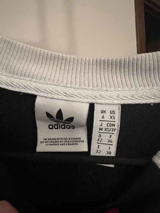 pulover adidas unisex, marimea XS