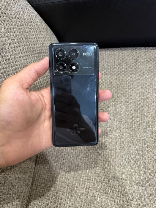 POCO X6 PRO 8/256