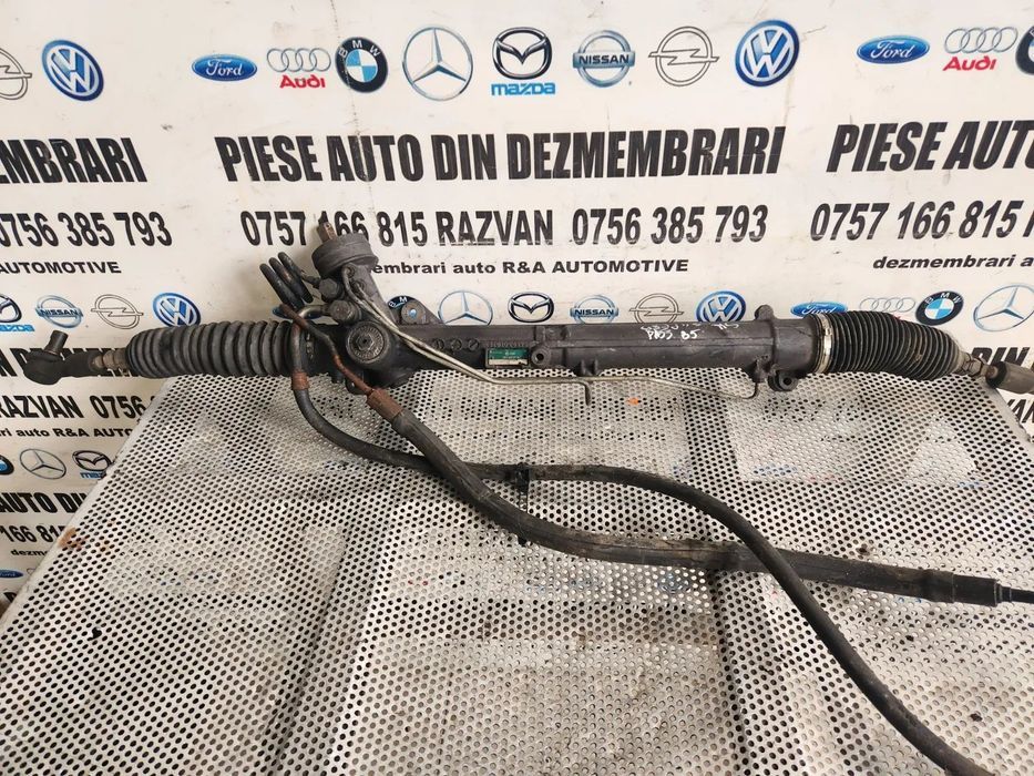 Caseta Directie Audi A4 An 2000-2001 Vw Passat B5 An 2000-2001-2002-2003-2004-2005 Volan Stanga Cod