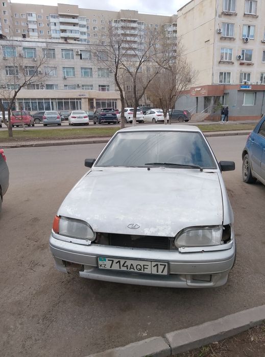 Ваз 2114 багасы 550000 акша керек