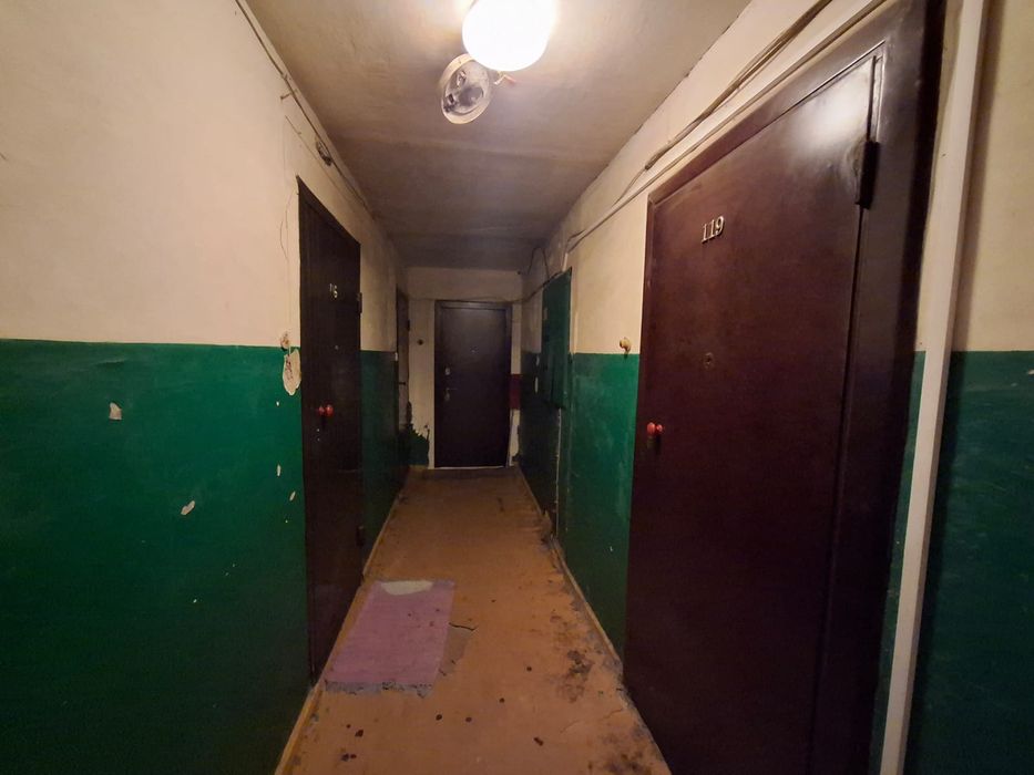 Продам 1-комн. квартиру малосемейного типа