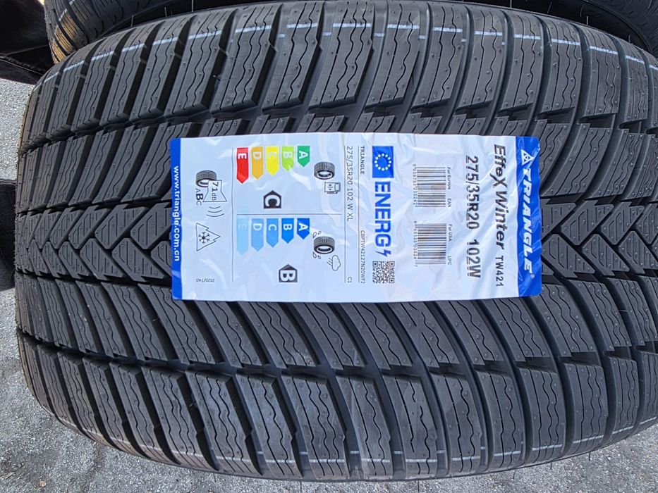 Anvelope noi iarna 245/40R20 275/35R20 DOT2025