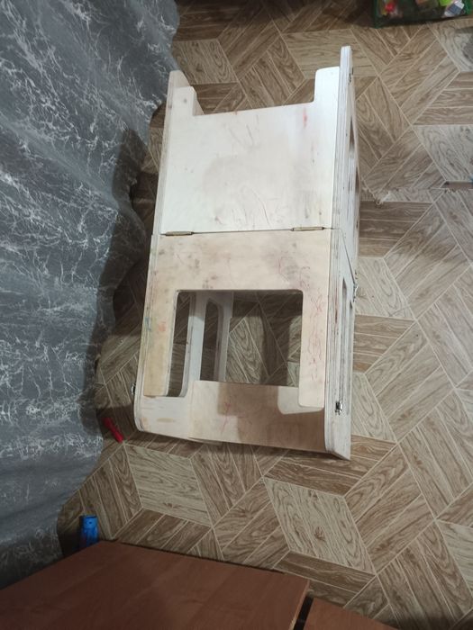 Башня помощник детская