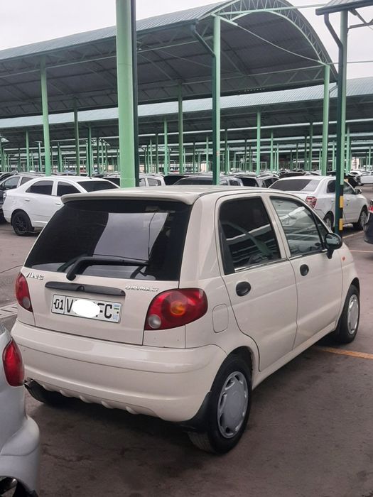 Matiz 2008 yil supper kandor METAN GAZ