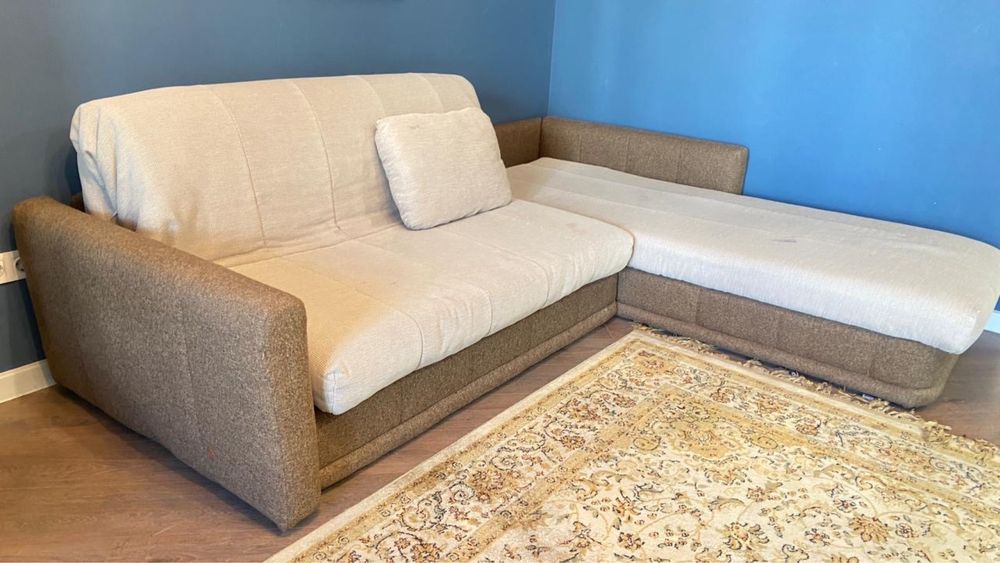 Раскладной диван