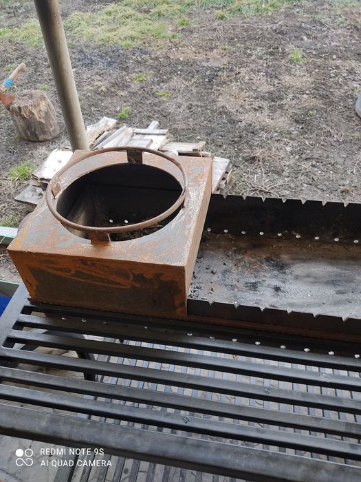 Мангальница,коктальница комплект.