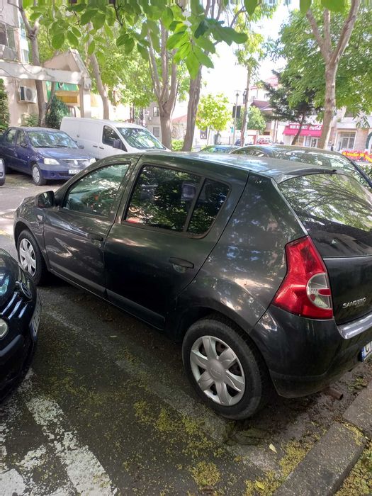 DACIA Sandero 2008 — imagine 3
