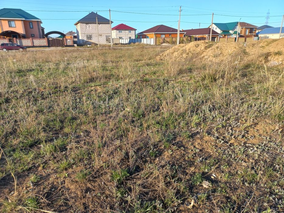 Продаеться участок Талапкер (Обсе)