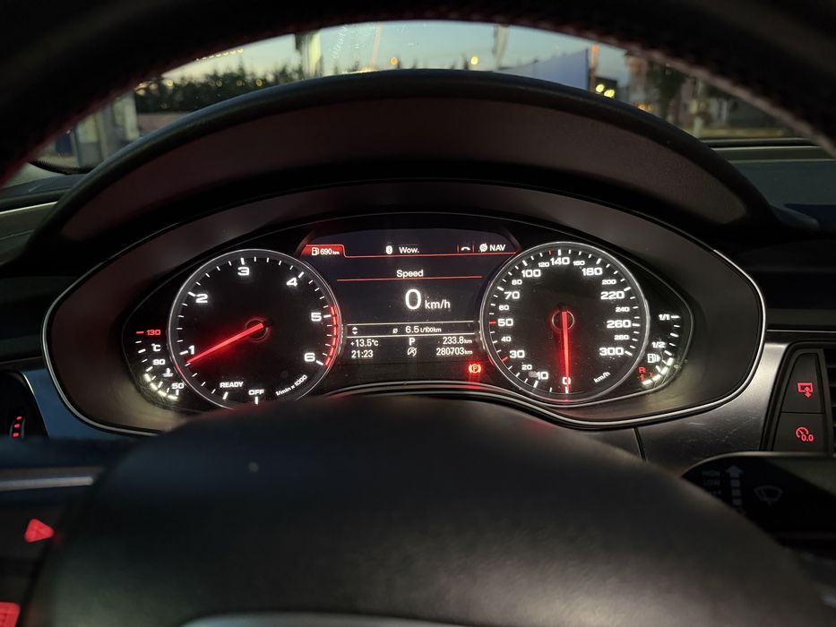 Audi A6 facelift -2.0 tdi