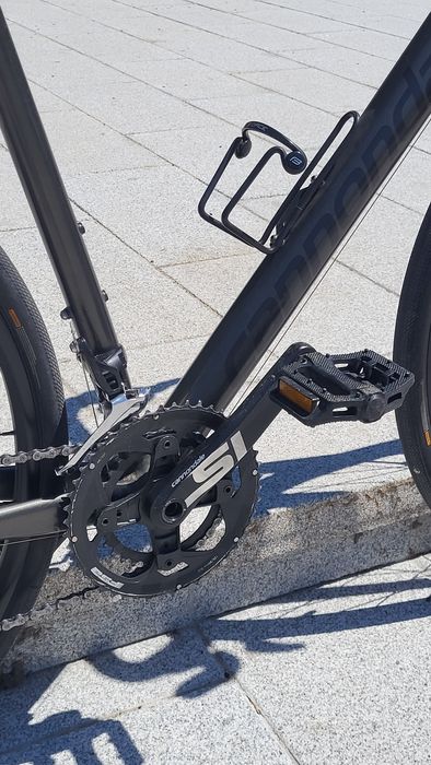 Cannondale CAADX Optimo Shimano 105  Карбонова вилка