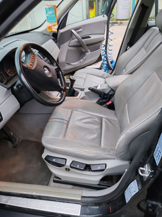 Vând bmw X3 stare buna de funcționare