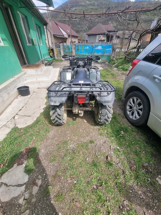 Vand ATV yamaha kodiak 2001
