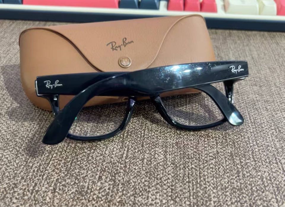 Rayban meta wayfarer 2