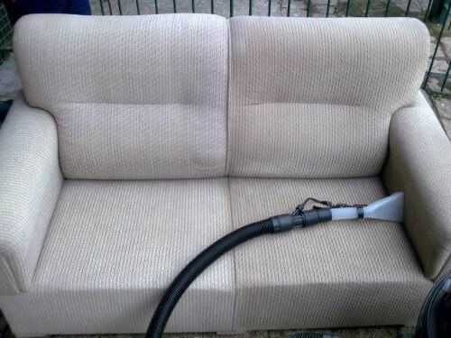 Химчистка диванов и стульев