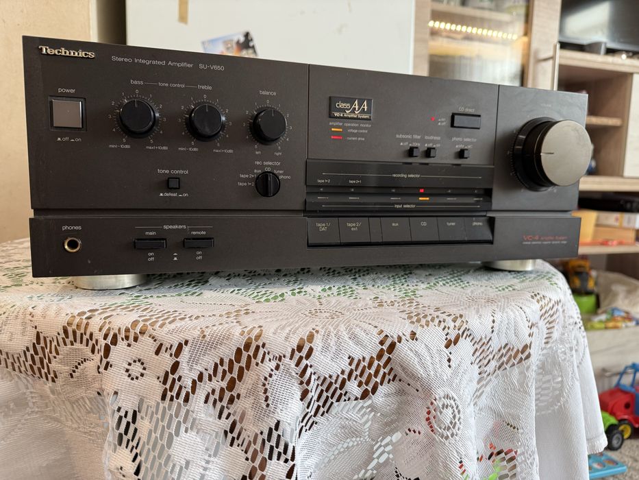 Technics SU-V650 стерео