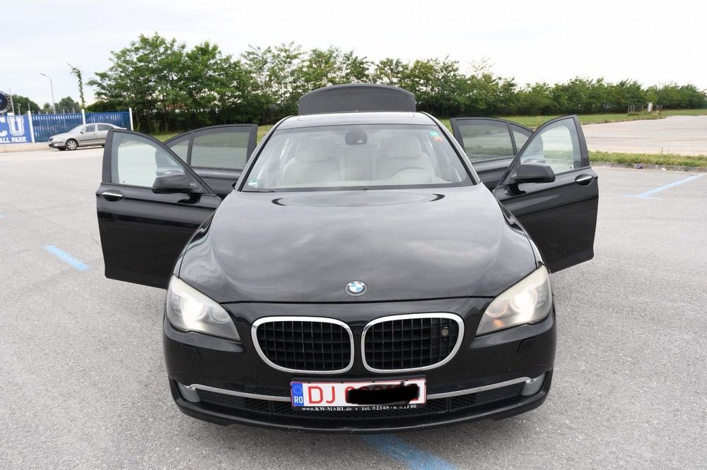 BMW 730 diesel 5 butoane