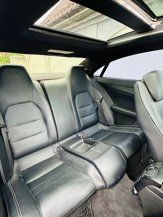 Mercedes E class 350 CGI