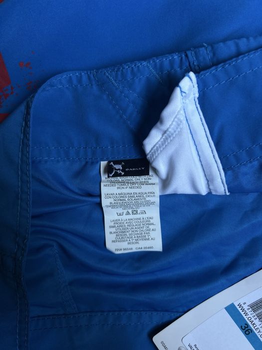 Къси панталони Oakley
