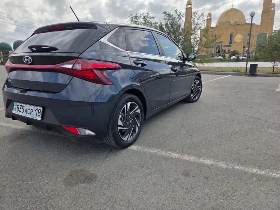 Продам i20 2022 года