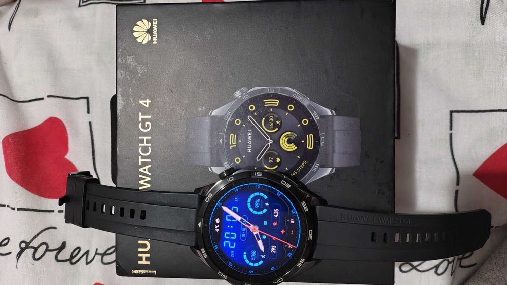 Huawei Watch GT 4