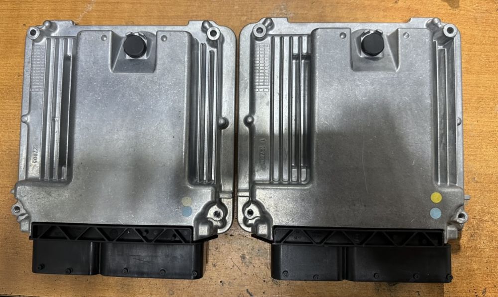 Calculator motor ECU audi Q7 BUG BUN 4L0907401 4L0910401K 4L0910401R