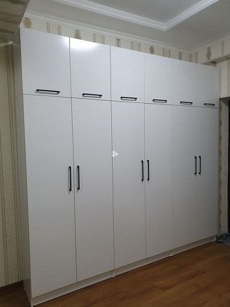 Изготовление мебели на заказ