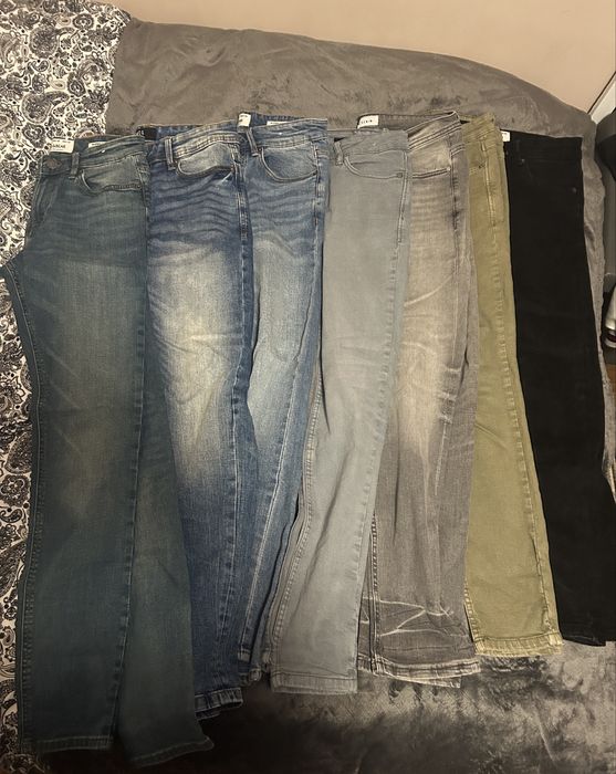 Мъжки дънки