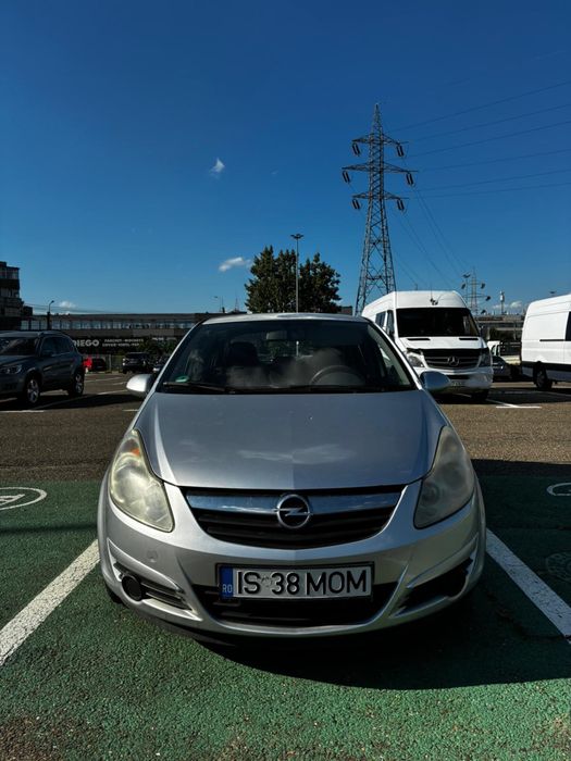 Opel corsa D 1.2 ecoflex
