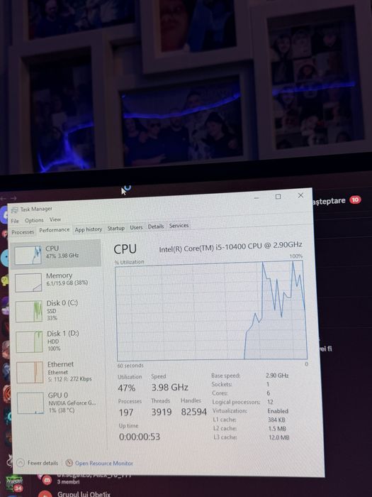 Vand pc gaming