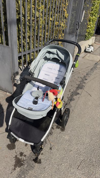 Количка Kikka Boo Ugo 3in1