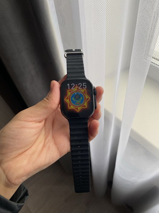 Продам часы Apple Watch (не оригинал)