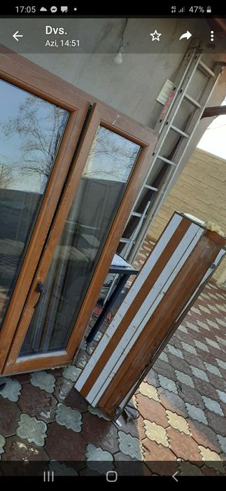 Geam termopan cu rulou