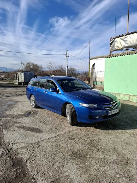 Honda Accord 2,2 140кс