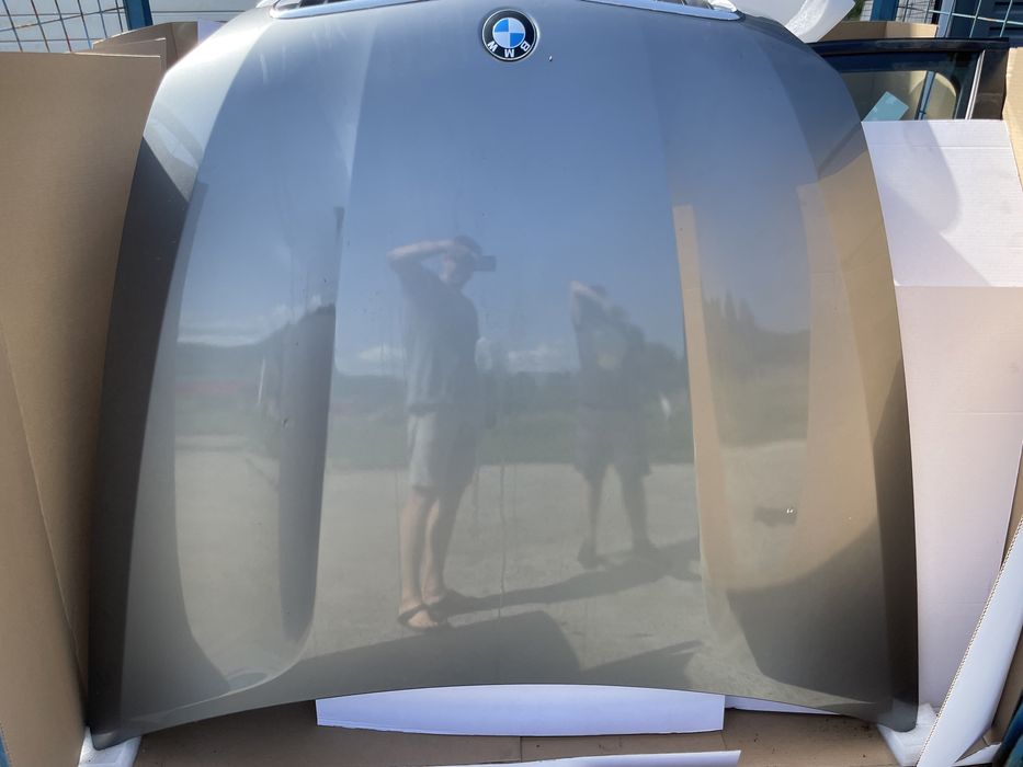 Capota aripa BMW X5 E70 impecabile
