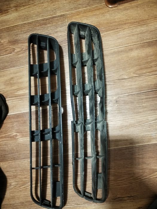 Решетки лев Ауди S6 c4