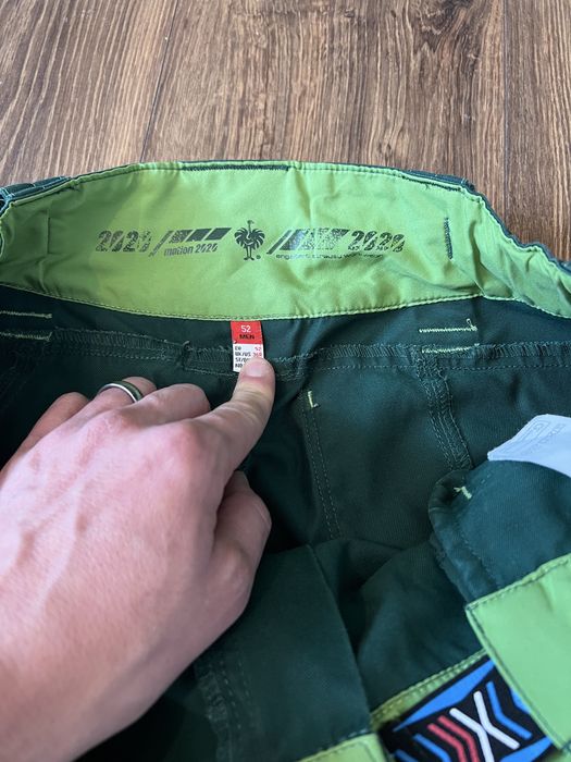 Engelbert Strauss pantaloni Motion 2020 52