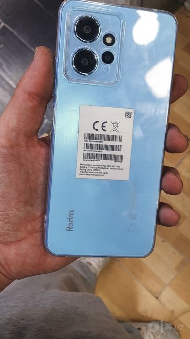 Redmi not 12 128 talik
