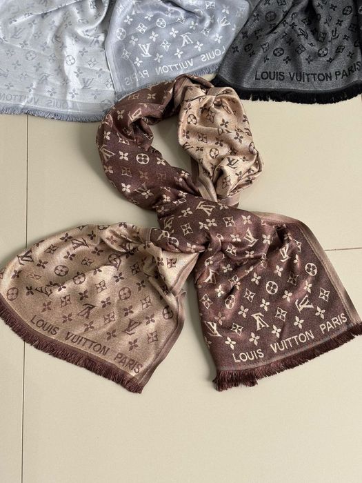 Esarfe Gucci / Burberry / Louis Vuitton