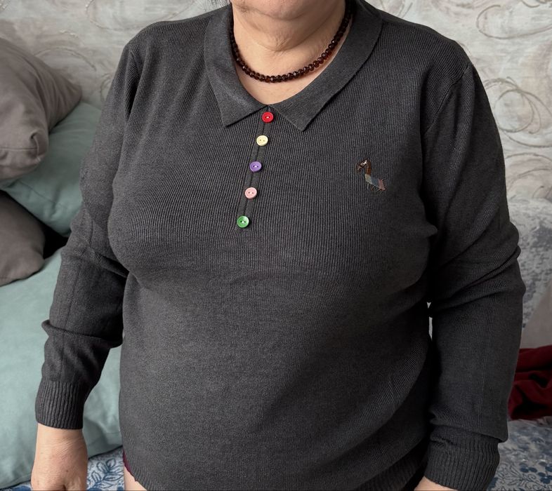 Кофта трикотажная