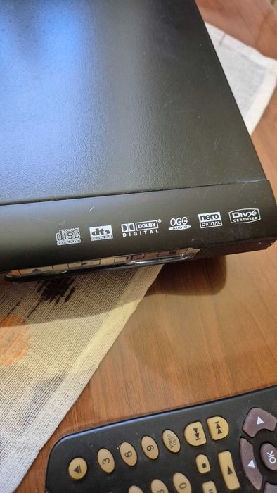 DVD player Packard Bell