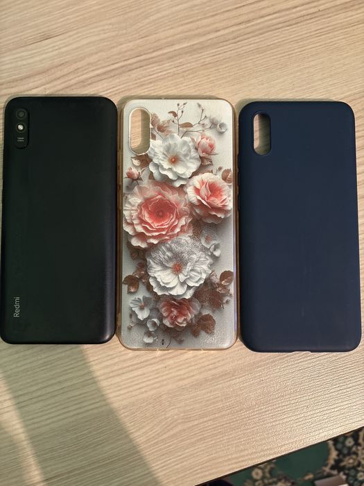 Продам телефон редми 9А