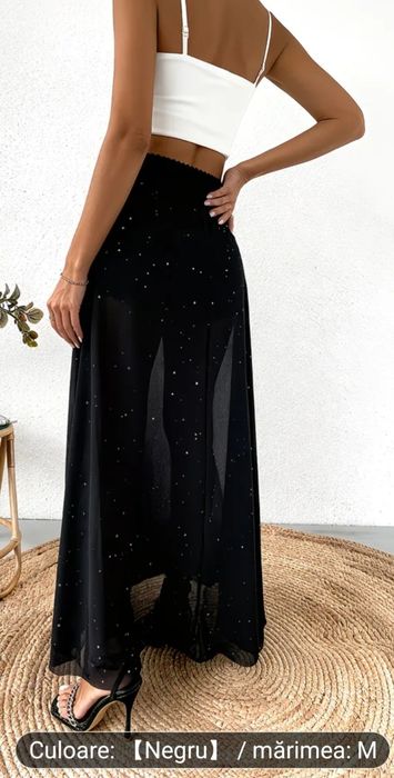 Fustă elegantă pentru diferite evenimente