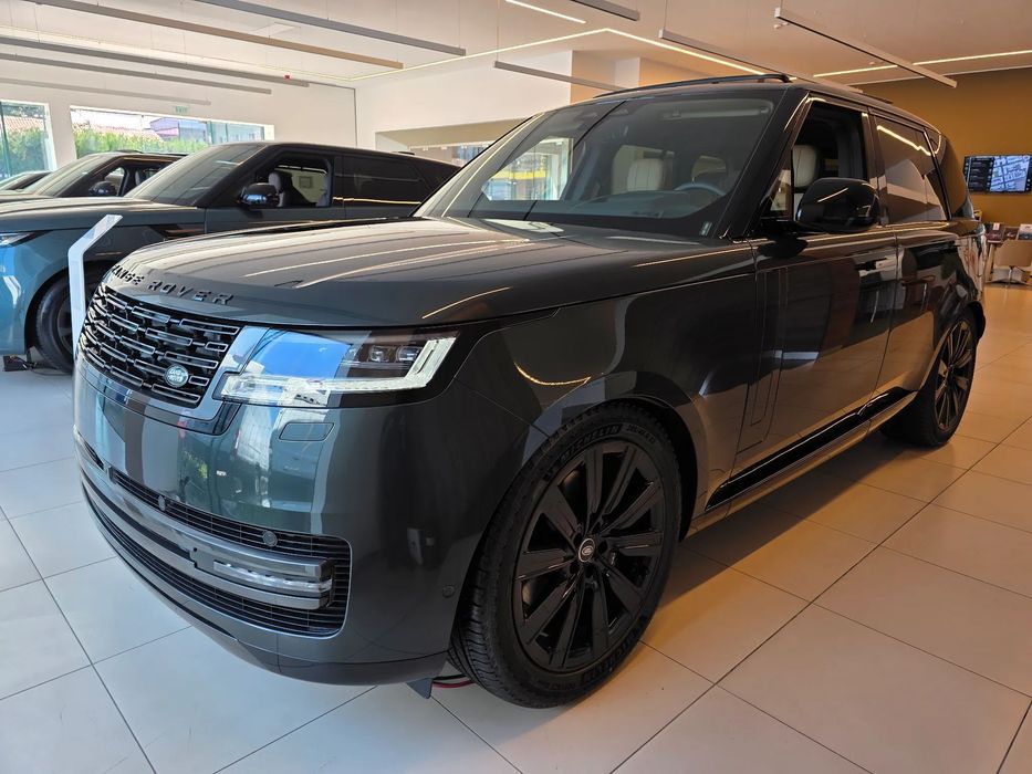 Land Rover Range Rover Range Rover HSE 3.0 I6 PHEV 460CP HSE 2025MY