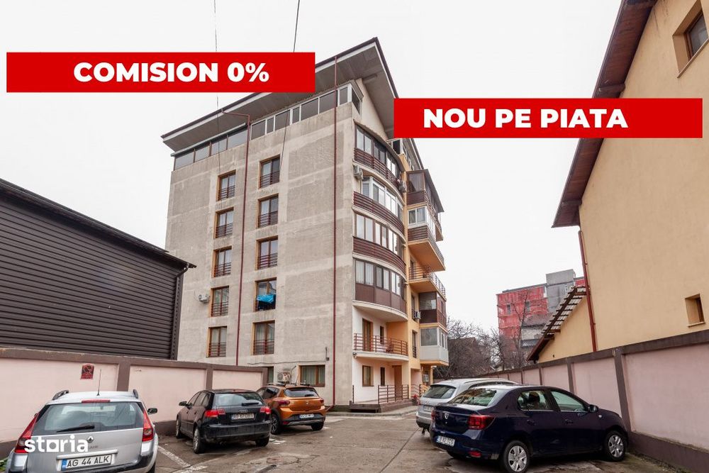 2 camere | Bloc 2006 | Boxa | Nord -zona L-uri | Parcare curte