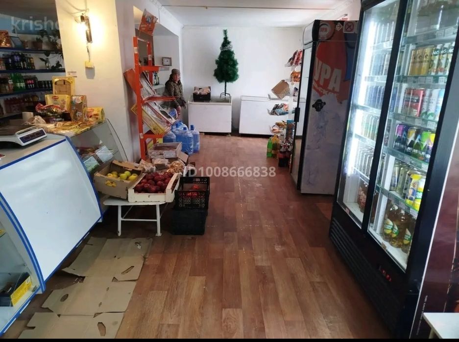 Продается действующий магазин в п.Индербор.
