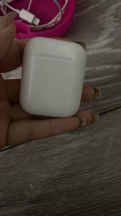 Airpods наушники