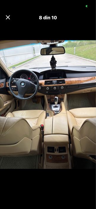 Bmw seria 5 e61 530d/M57