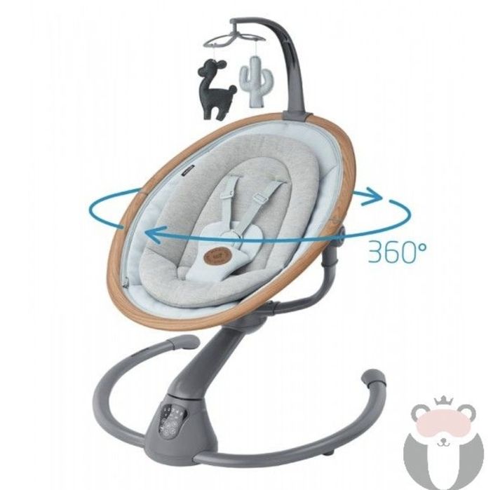 Люлка- шезлонг Maxi-Cosi Cassia от първи собственик