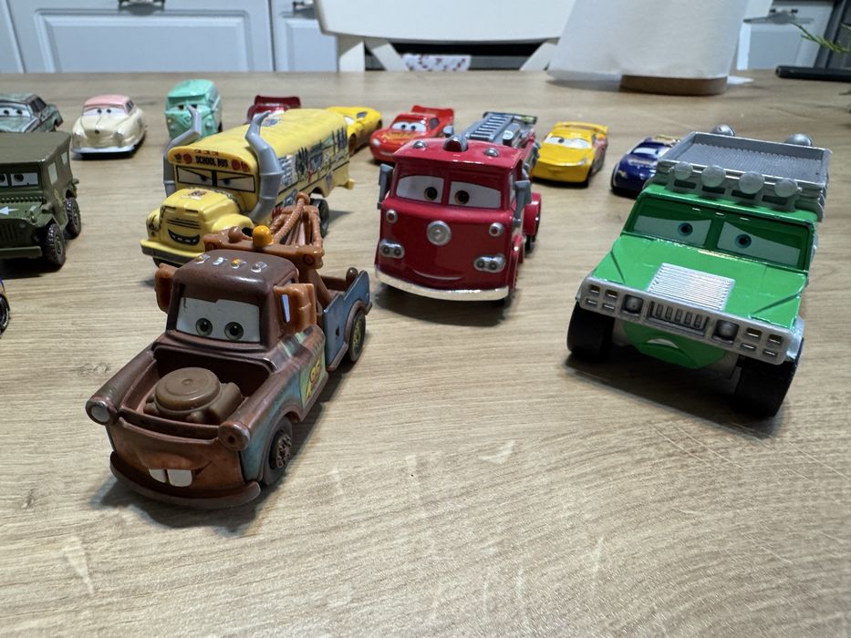 Colectie Cars disney