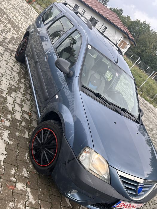 Vand Dacia MCV 2008